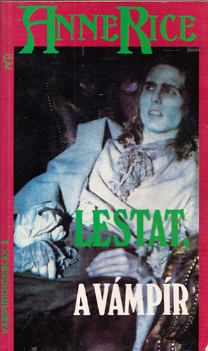 Anne Rice - Lestat, a vmpr