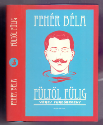 Feh�r B�la - F�lt�l f�lig - V�res f�rd�reg�ny