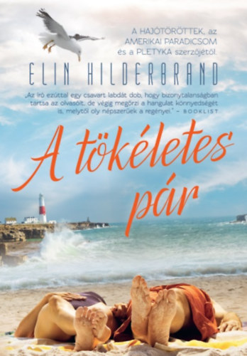 Elin Hilderbrand - A t�k�letes p�r