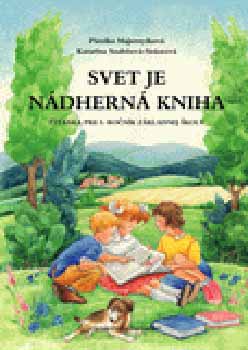 Majerny�k Istv�nn� - Svet je n�dhern� kniha - Szlov�k nyelvi olvas�k�nyv 3.