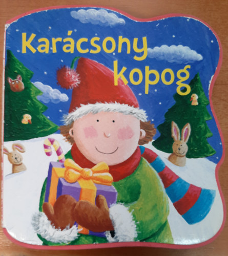 Bogos Katalin - Karcsony kopog