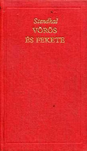 Stendhal - Vrs s fekete