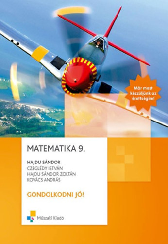Hajdu; Kov�cs; Dr. Czegl�dy Istv�n - Matematika 9. gondolkodni j�