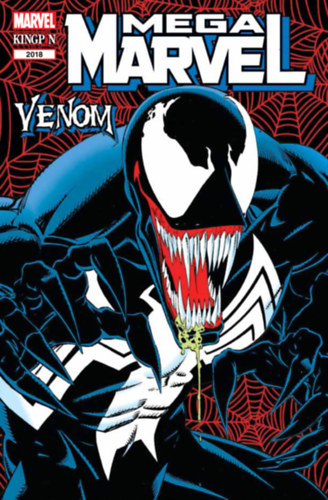 Mega Marvel: Venom 2018