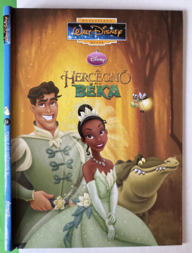 A hercegn s a bka - Klasszikus Walt disney mesk 54.
