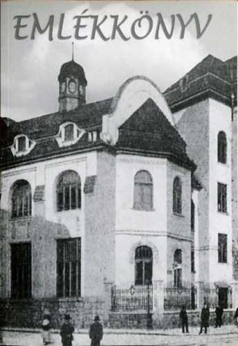 Emlékkönyv - Szent István Közgazdasági Szakközépiskola