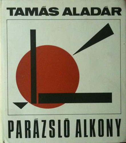 Tamás Aladár - Parázsló alkony