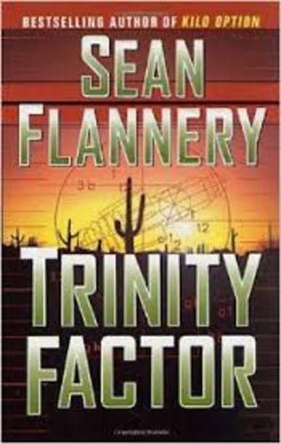 Sean Flannery - The Trinity Factor