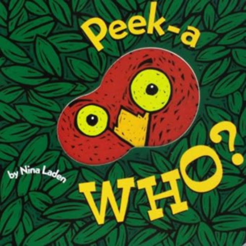 Nina Laden - Peek-a Who?