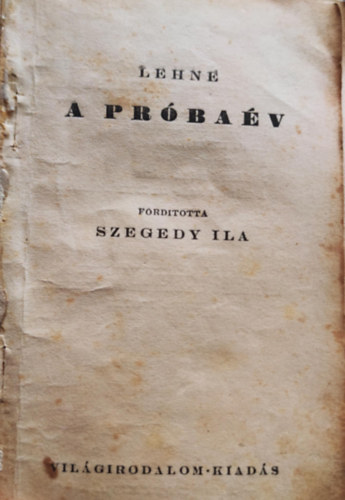 Lehne - Prbav