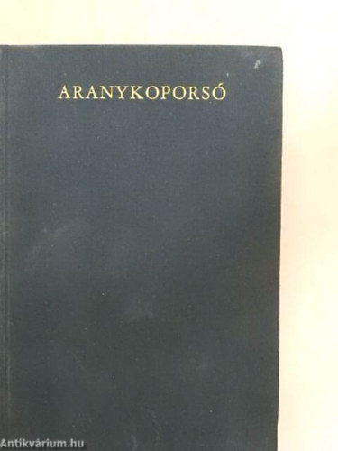 Mra Ferenc - Aranykopors