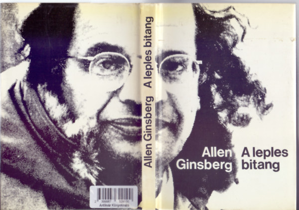 Allen Ginsberg - A leples bitang - Vlogatott versek (Vlogatta Ersi Istvn)