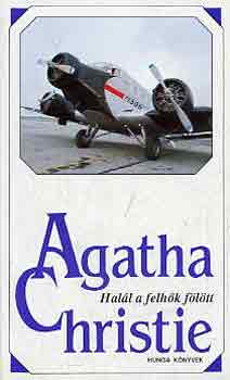 Agatha Christie - Halál a felhők fölött