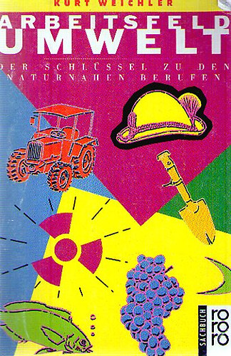 Kurt Weichler - Arbeitsfeld Umwelt