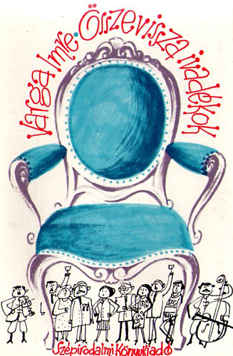 Varga Imre - �sszevissza ivad�kok