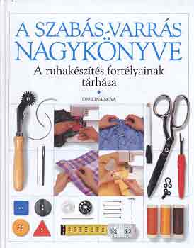 A szab�s-varr�s nagyk�nyve