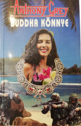 Anthony Grey - Buddha k�nyve