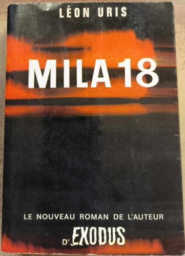 Leon Uris - Mila 18 (francia nyelven)