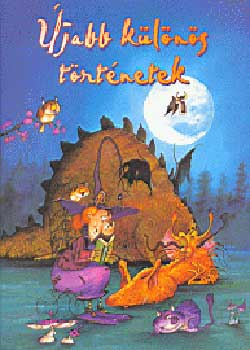 Újabb különös történetek