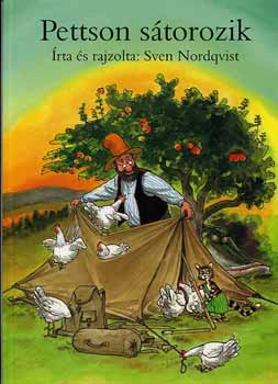 Sven Nordqvist - Pettson storozik