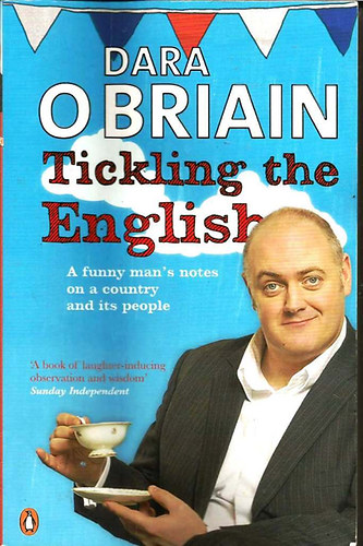 Dara Obriain - Tickling the English