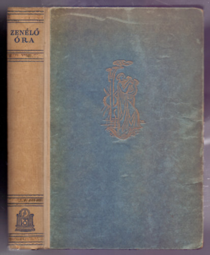 sszegyjttte s elmonja Fodor Gyula - Zenl ra - Trtnetek zenrl s zenszekrl (Hincz Gyula rajzaival)