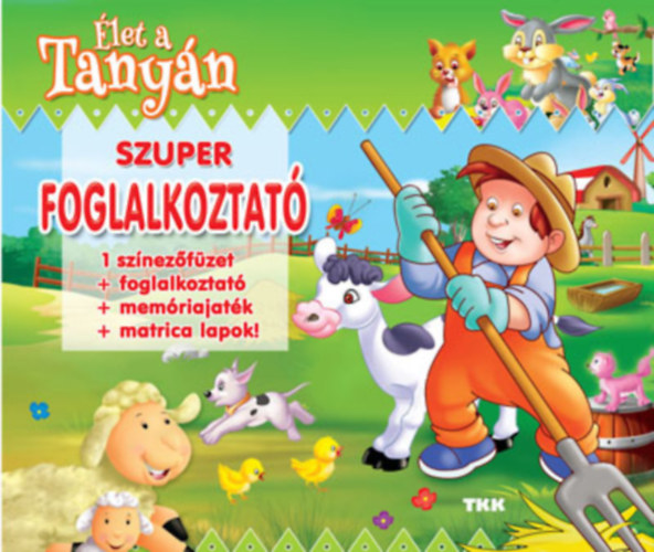 Nincs feltntetve - let a tanyn - Szuper foglalkoztat