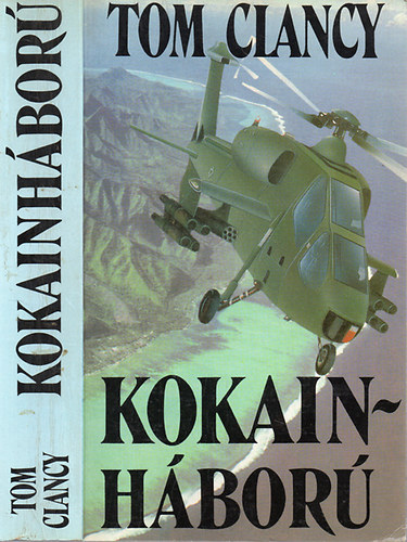 Tom Clancy - Kokainhbor
