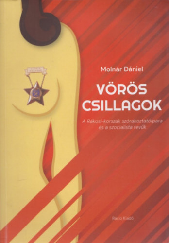 Molnr Dniel - Vrs csillagok