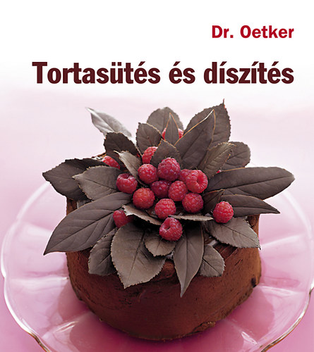 Dr.Oetker - Tortasts s dszts