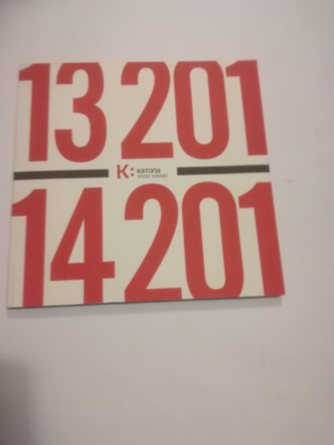 Katona J�zsef Sz�nh�z 2013-2014.  Az �vad bemuta�i , reperto�rja.