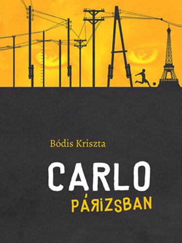 Bdis Kriszta - Carlo Prizsban