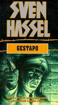 Sven Hassel - Gestapo