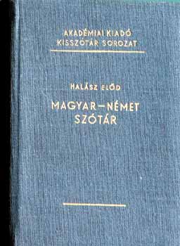 Hal�sz El�d - Magyar-n�met sz�t�r