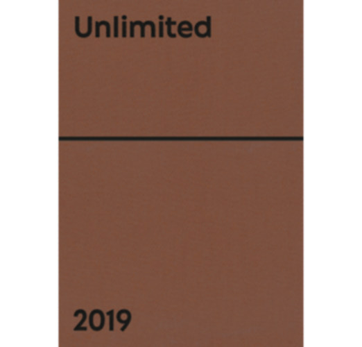 Art Basel - Unlimited - 2019 ARTBOOK
