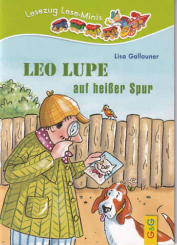 Lisa Gallauner - Leo Lipe auf Hei�er Spur