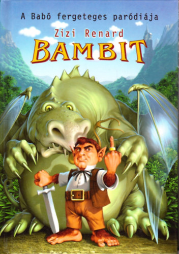 Zizi Renard - Bambit \(A Babó paródiája)