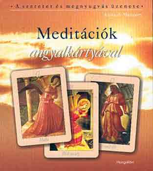 Kimberly Marooney - Meditcik angyalkrtyval +Krtya +Napl