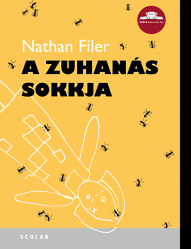 Nathan Filer - A zuhan�s sokkja