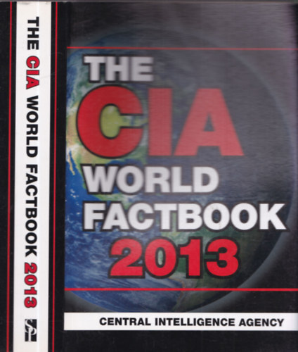 The CIA world factbook 2013