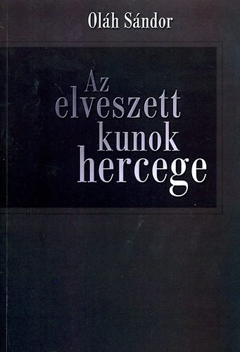 Az elveszett kunok hercege
