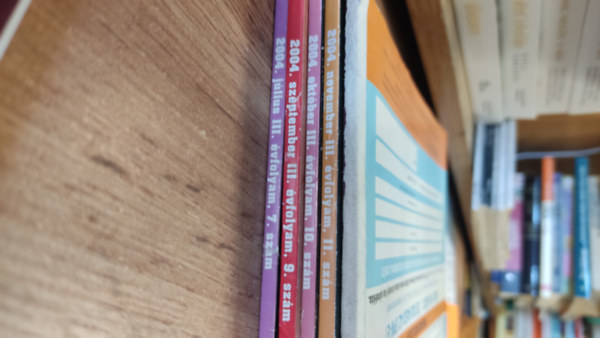 IPM magazin - A gondolkod ember lapja 2004 III. vfolyam