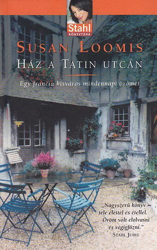 Susan Loomis - Ház a Tatin utcán