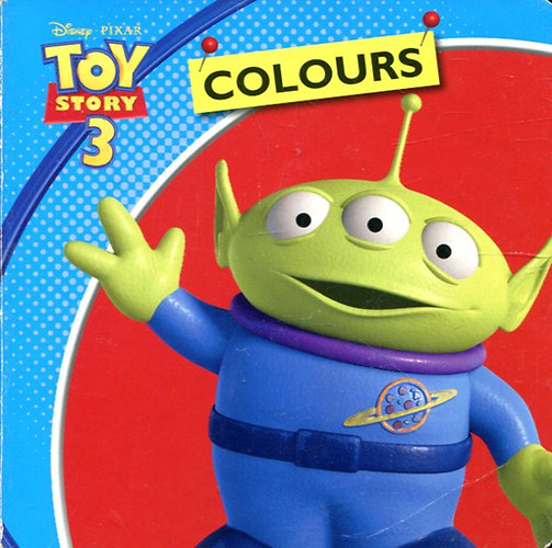 Toy Story 3 - Colours