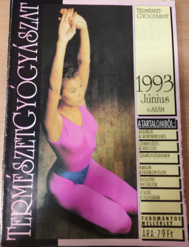 Term�szetGy�gy�szat- 1993. j�nius, 6. sz�m