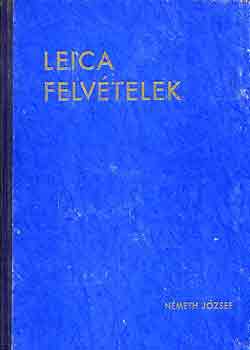 N�meth J�zsef - Leica felv�telek