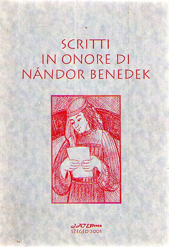 Scritti in onore di N�ndor Benedek