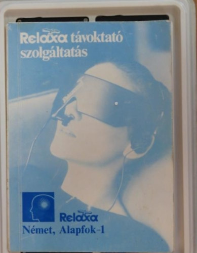 Relaxa tvoktat szolgltats Nmet, Alapfok-1.