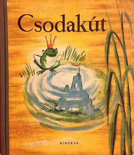 Dr�gely L�szl� - Csodak�t