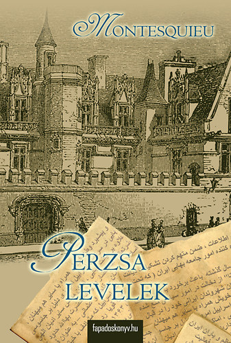 Montesquieu - Perzsa levelek